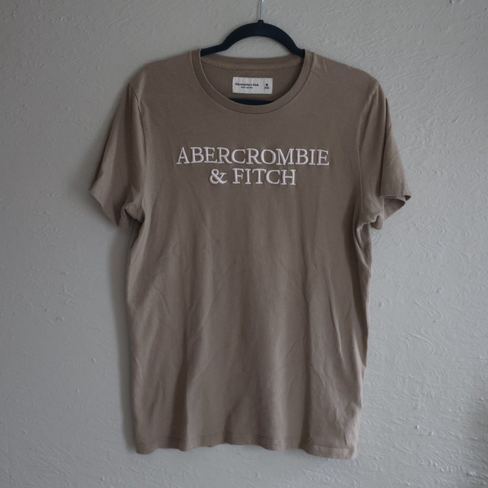 Abercrombie and Fitch Comfy Muscle Shirt - Size Medium